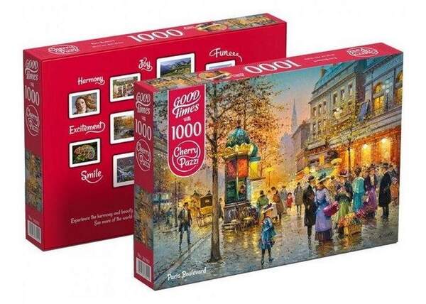 1000 CherryPazzi 30202 (шт.)