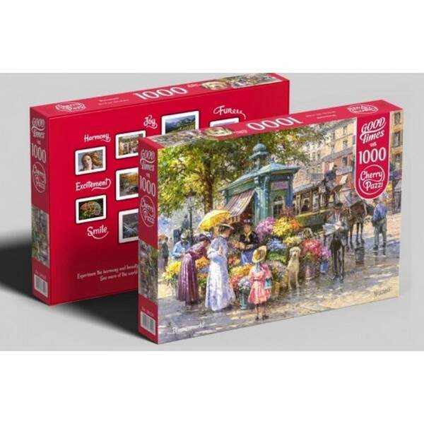 1000 CherryPazzi 30226 (шт.)
