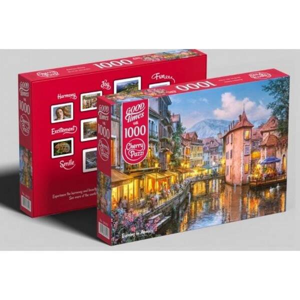 1000 CherryPazzi 30257 (шт.)