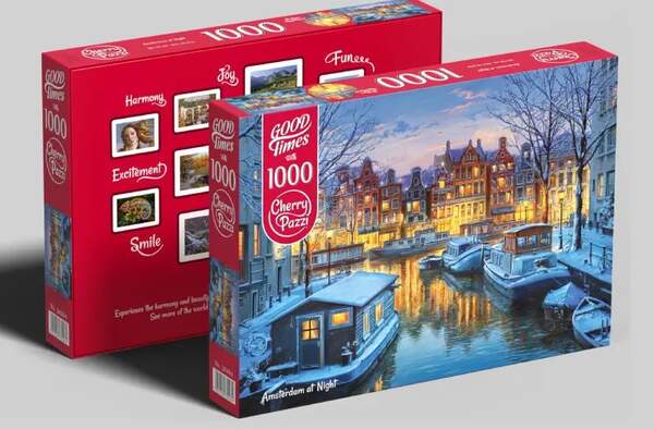 1000 CherryPazzi 30264 (шт.)