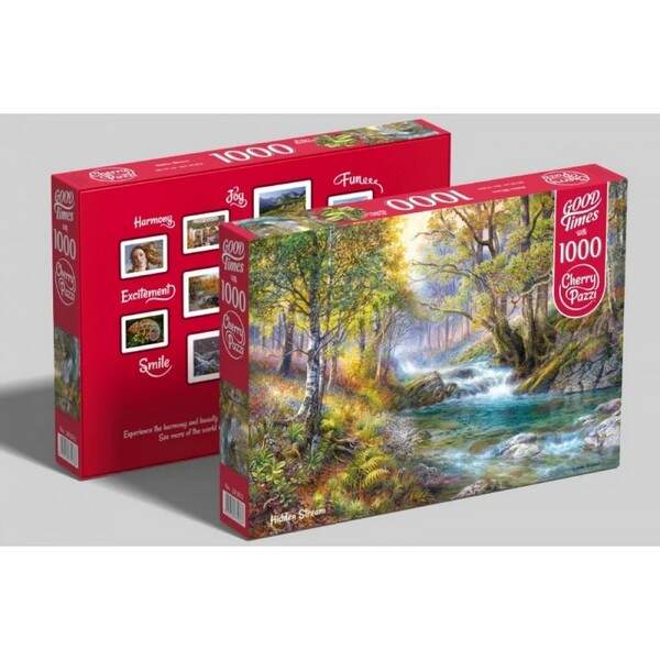 1000 CherryPazzi 30363 (шт.)