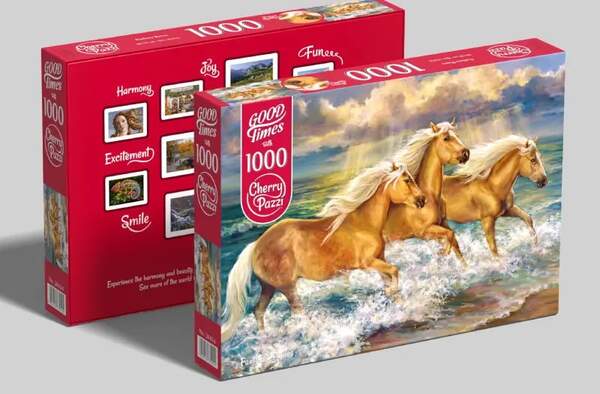 1000 CherryPazzi 30424 (шт.)