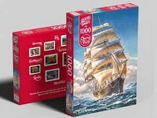 1000 CherryPazzi 30448 (шт.)