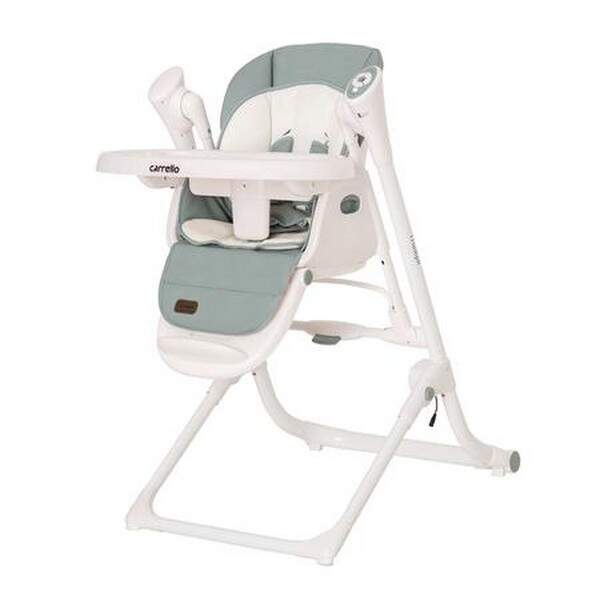 Стілець-гойдалка CARRELLO Triumph CRL-10302 Olive Green /1/ MOQ (шт.)