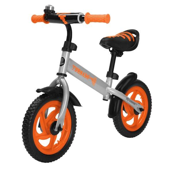 Біговел BALANCE TILLY 12" Tornado T-21255/3 Orange /1/ (шт.)