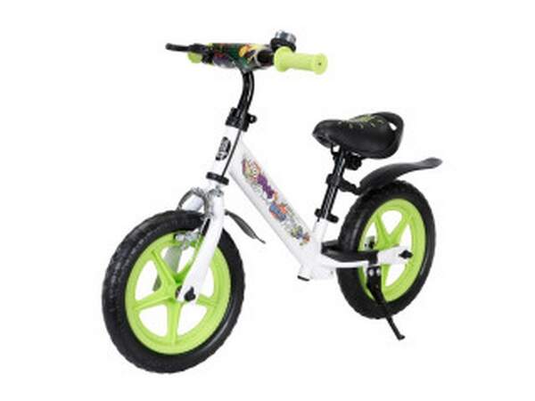 Біговел BALANCE TILLY 12" Animate T-212528 Green /1/ (шт.)