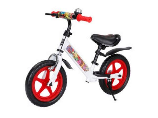 Біговел BALANCE TILLY 12" Animate T-212528 Red /1/ (шт.)