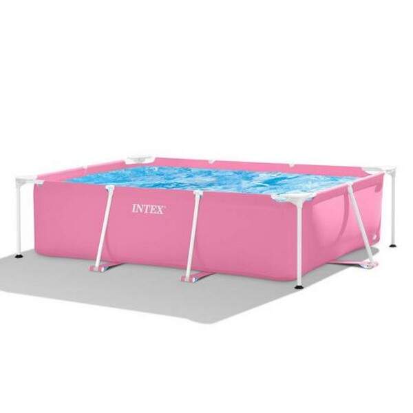 Басейн 28266 (1шт) 220-150-60см, рожевий, вiд 6-х рокiв (шт.)
