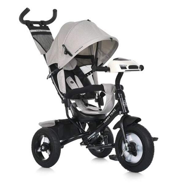 Велосипед MT 1006-12 (1шт) 3 кол.гума(12/10),USB/ВТ,пульт,світло,вільн.хід коліс,гальма,підшипн.,беж (шт.)