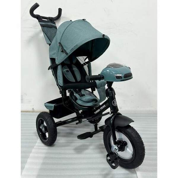 Велосипед MT 1006-3 (1шт) 3 кол.гума(12/10),USB/ВТ,пульт,світло,вільн.хід коліс,гальма,підшипн.,м'ят (шт.)