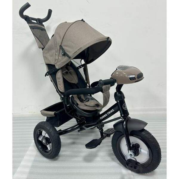 Велосипед MT 1006-5 (1шт) 3 кол.гума(12/10),USB/ВТ,пульт,світло,вільн.хід коліс,гальма,підшипн.,кори (шт.)