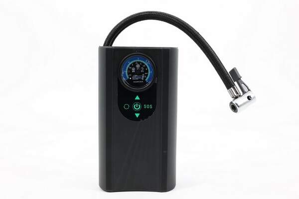 001 CQB Портативний компресор для шин мотоцикла, велосипеда, самоката, м'ячів та іграшок (шт.)