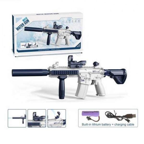 Водяний автомат CY012 (12шт) акум, 62см, USBзарядне, в кор-ці, 36-20-6см (шт.)