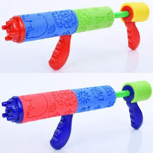 Водяний насос 2231-31A (96шт) 33см, 2 кольори, в карт.обгортці, 33-16-5см (шт.)