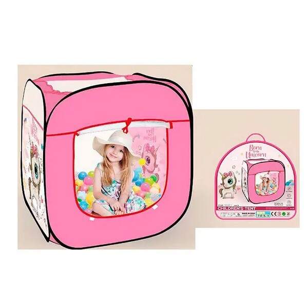 Намет MR 1104 (12шт) куб, 72-72-88см, 1вхід-накидка, в сумці, 30-30-5см (шт.)