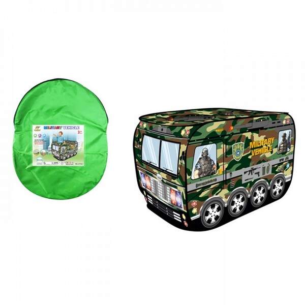 Намет MR 1111 (6шт) військова техніка 110-70-70см, в чохлі, 45-35-4см (шт.)