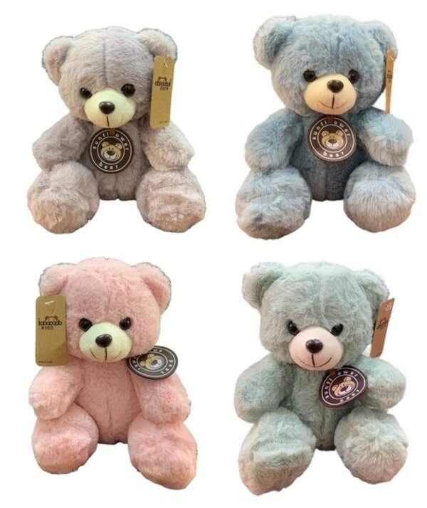 Ведмедик-12400 (22 см) (шт.)