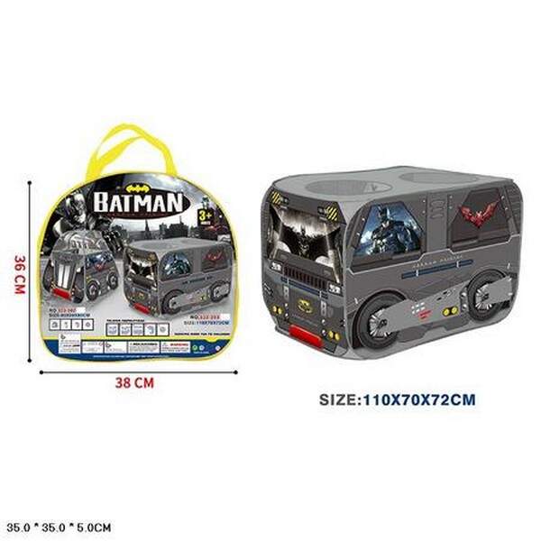 Намет 333-203 Batman в сумці 110*70*72 /36/ (шт.)