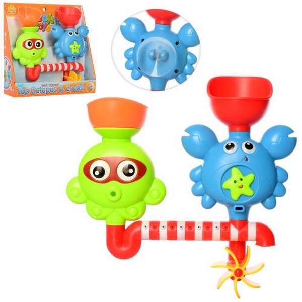 Водоспад SL87010 (48шт) 23-22см, присоски, в кор-ці,  24,5-23,5-7см (шт.)