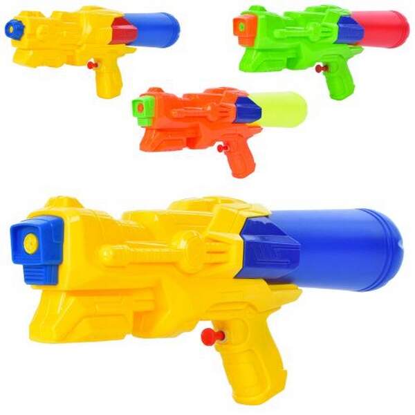 Водяний автомат MR 1006 (72шт) розмір середній, 33см, 4 кольори, в кульку, 39-20-6см (шт.)