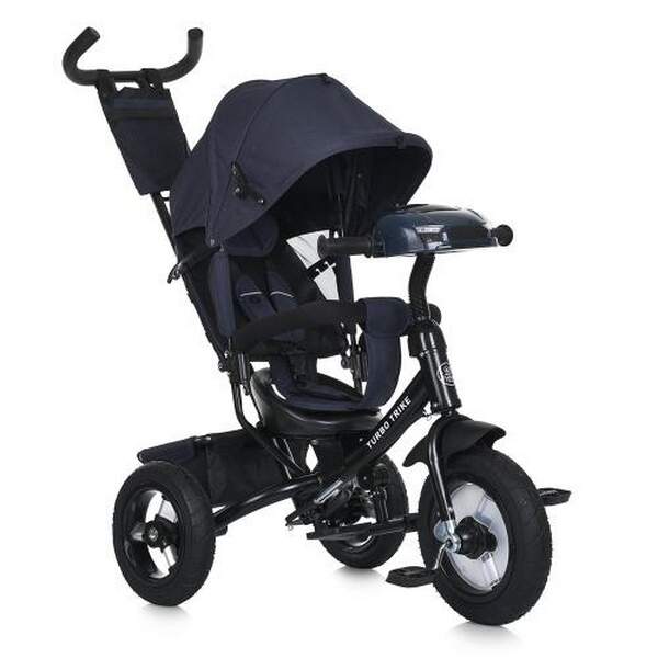 Велосипед MT 1006-9 (1шт) 3 кол.гума(12/10),USB/ВТ,пульт,світло,вільн.хід коліс,гальма,підшипн.,темн (шт.)