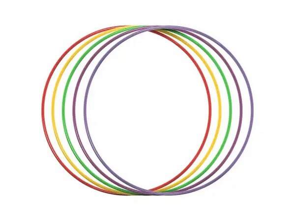 Обруч металевий 95 см (шт.)