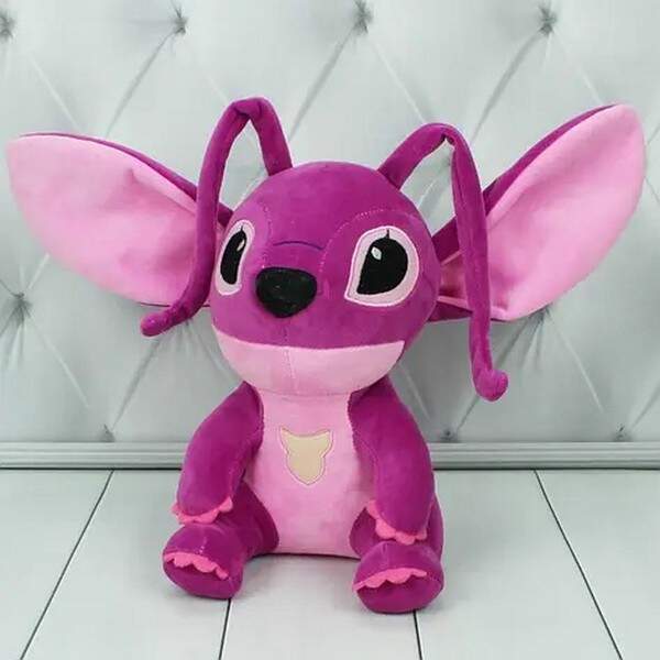 Іграшка 32, 00517-82 (іграшка рожева) (25см) (шт.)