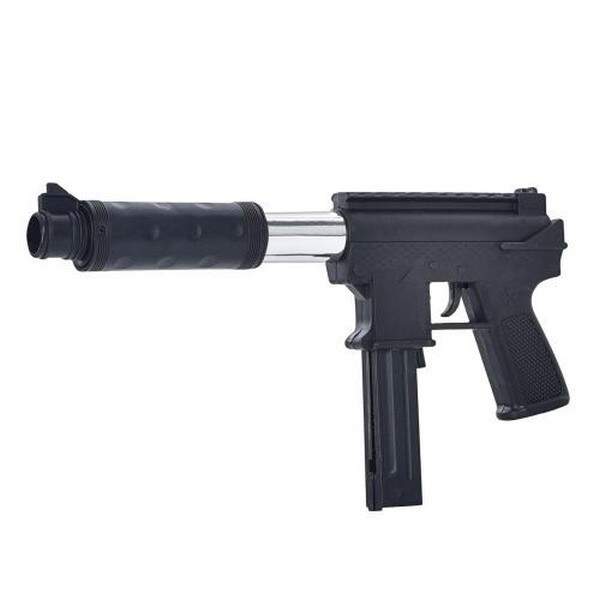 Пістолет 2019 (96шт)27см, стріляє пластиковми кул, у пакеті 32-15-3см (шт.)