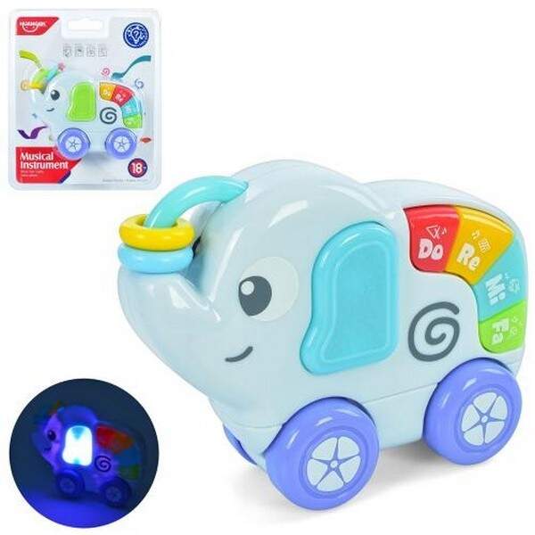 Гра HE0546 (48шт) 11см, піаніно, звук, 2 кольори, на бат-ці, на листі, 19-16-5см (шт.)