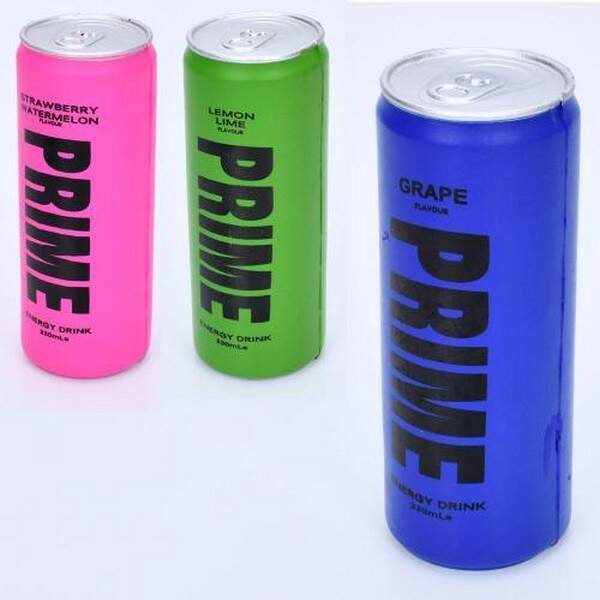 Іграшка MS 4076-2 (120шт) сквиши, банка 5,5-14,5см, 3 кольори, у пакеті, упаковка пакет 12шт (3кольо (шт.)