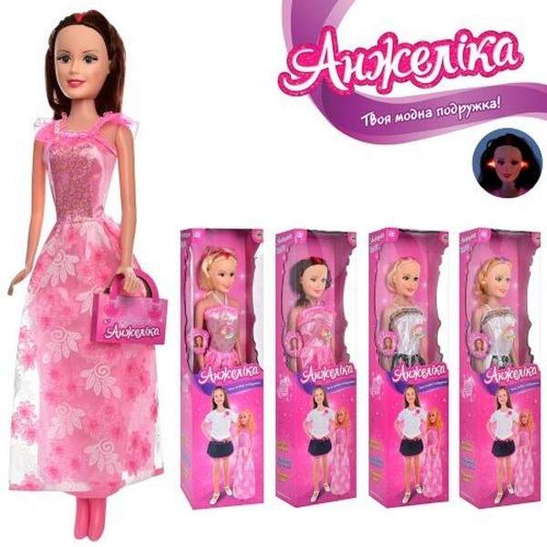 Лялька A1750 I UA (12шт) ростова, 75см, мікс видів, муз. (укр.), світло, бат. (табл.), кор., 23-83-1 (шт.)