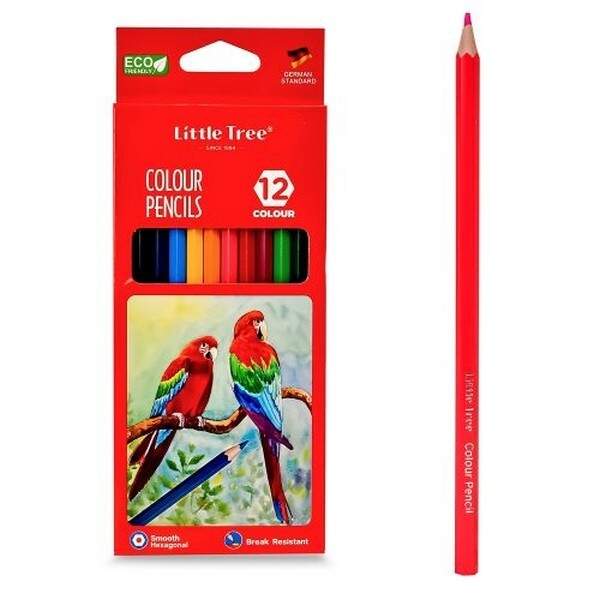 Олівці 12кол WW00102 (240наб) (шт.)