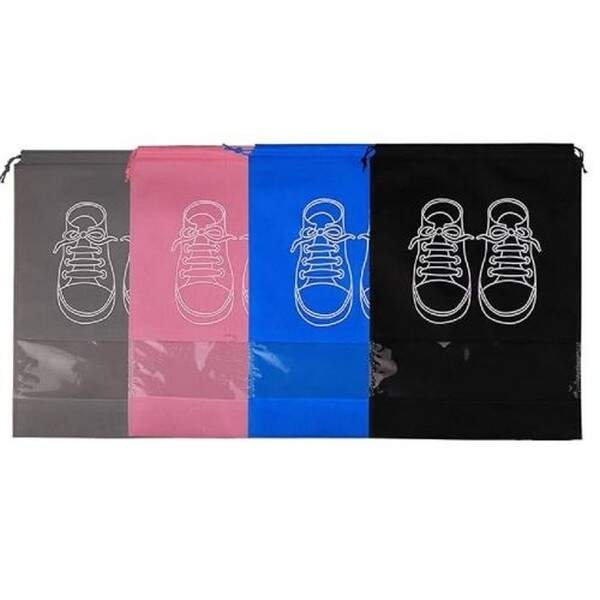 Сумка для взуття 32*44см WW58742-4 (1000шт) (шт.)