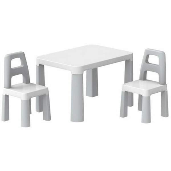 Дитячий стіл з двома стільцями ТехноK, арт.0150 (шт.)