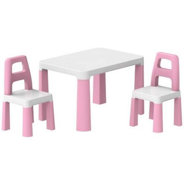 Дитячий стіл з двома стільцями ТехноK, арт.0457 (шт.)