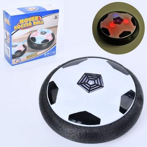 Гра MR 1220 (48шт) футбол, аером'яч, 18см, музика, світло, на бат-ке, в кор-ке, 18-18-6,5см (шт.)