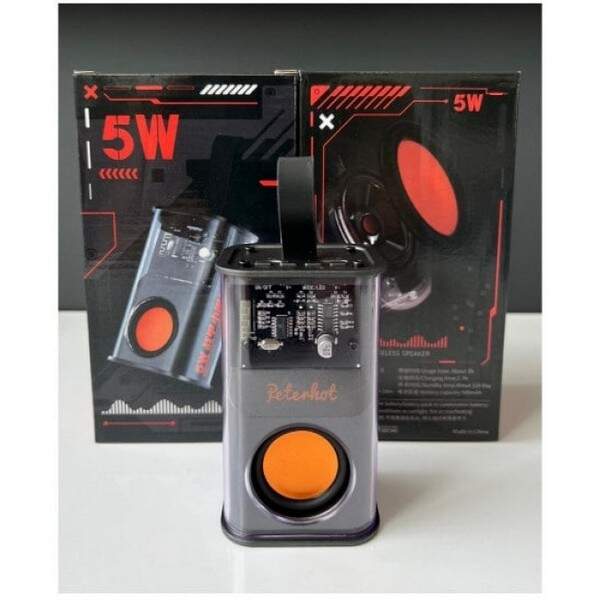 Моб.Колонка SPS a036 (100) 9525 (шт.)