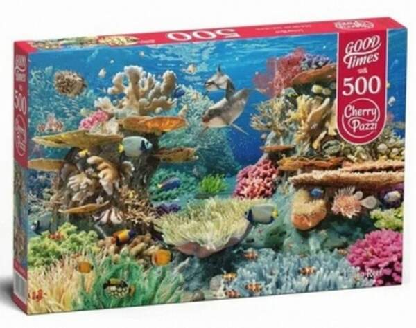 Пазл ТM CherryPazzi 500 ел. 20005 (шт.)