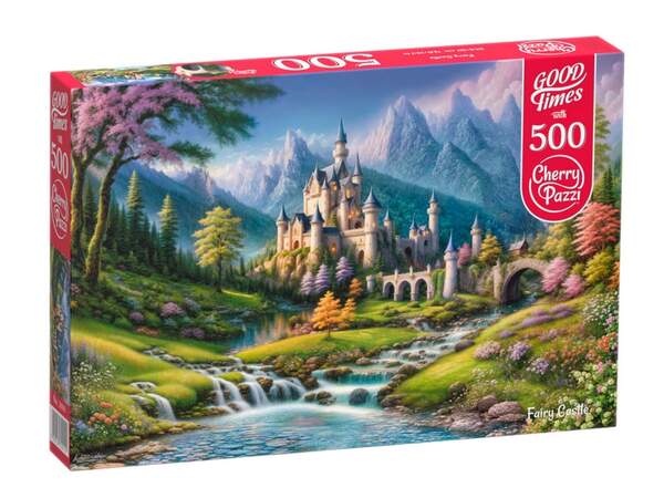 Пазл ТM CherryPazzi 500 ел.20111 (шт.)