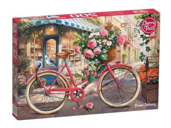 Пазл ТM CherryPazzi 500 ел. 20180 (шт.)