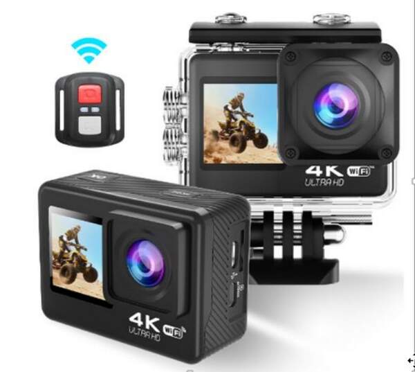 Екшен камера q60 (20) 9464 (шт.)