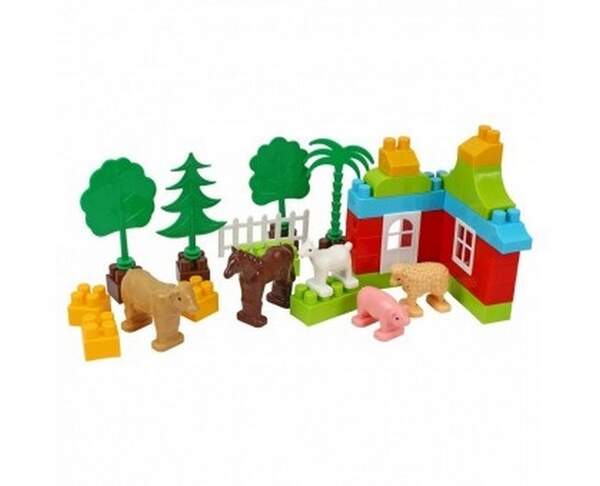 Іграшка "Конструктор ТехноК", арт.0341 (шт.)