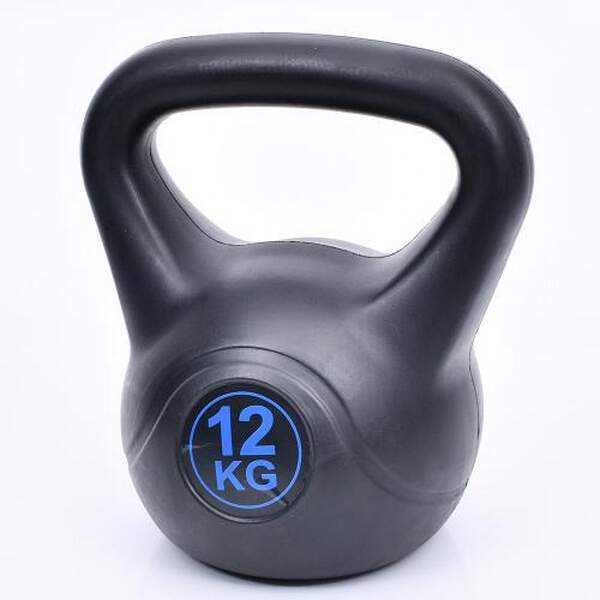 Гиря MS 4196-12 (1шт) 12кг, в кор-ці, 24-24-32см (шт.)