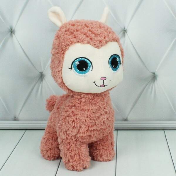 Лама Ната 00278-04 (26x12x10см) (шт.)