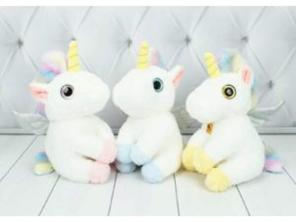 Єдиноріг 1/1 музичний, 25053-01 (20см) (шт.)