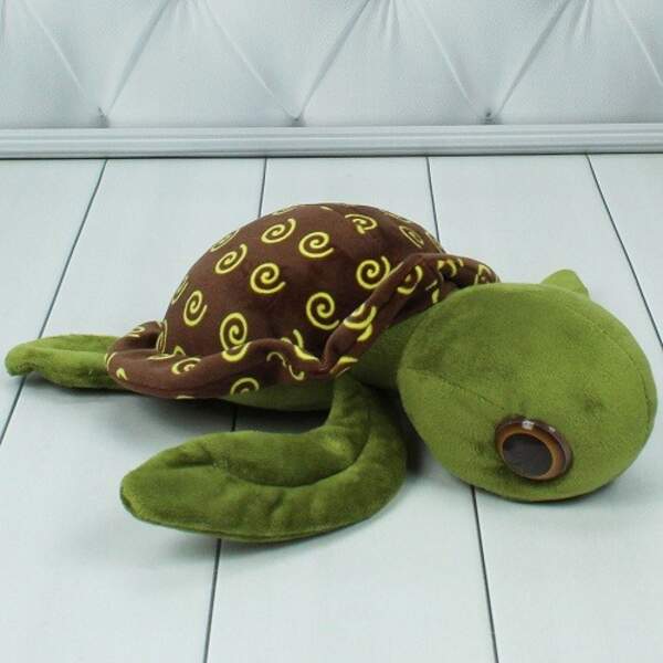 Черепаха коричнева, 00243-4 (9x21x26см) (шт.)