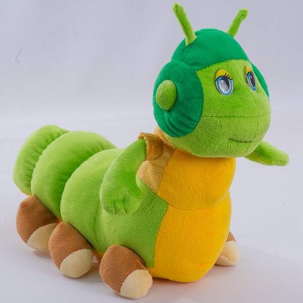 Гусеничка м, 00668-1 (28x20x37см) (шт.)