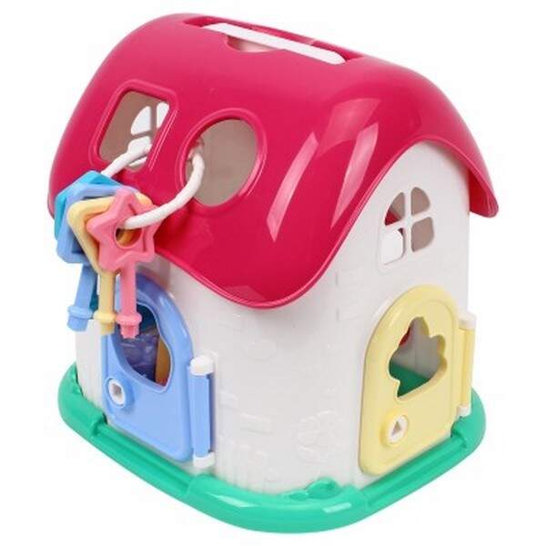 Іграшка "Будиночок ТехноК", арт. 6740 (шт.)