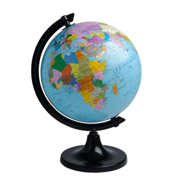 Глобус 260мм політичний GMP.260п. (шт.)