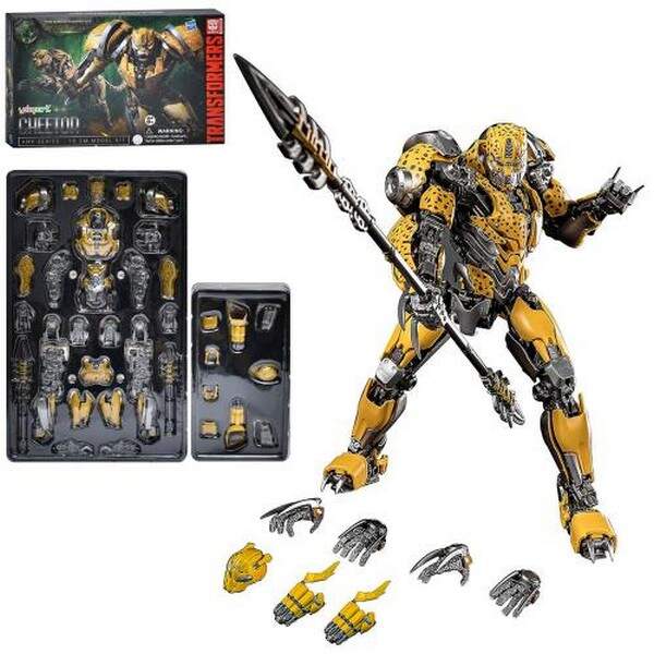 Трансформер YPAMKM7CH (8шт) Transformers, Cheetor, робот 18см, розібраний, конструктор, в кор-ці, 32 (шт.)